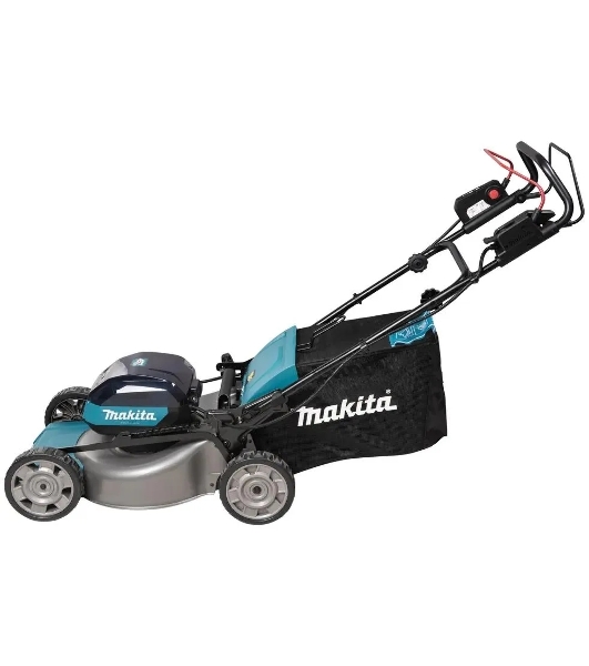 Газонокосилка аккумуляторная Makita LM001GZ, 40 В, 0 Ач