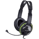 Гарнитура Genius HS-400A черный, проводная, фото4