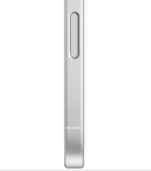 Смартфон Apple iPhone 16, 8/256Gb, белый