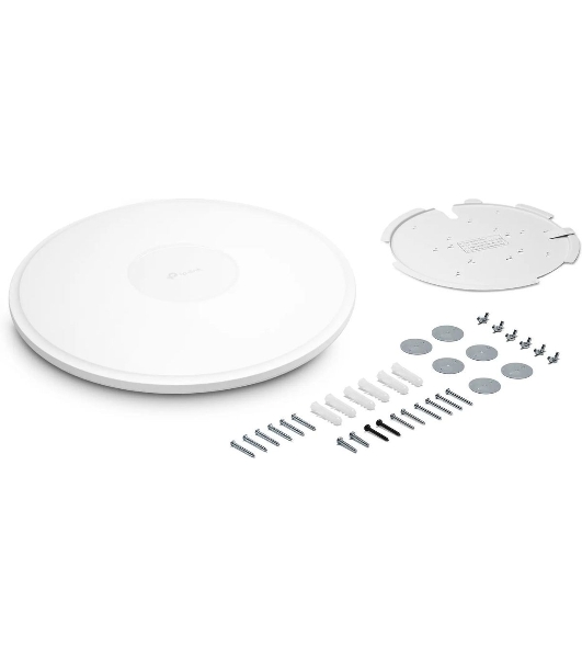 Точка доступа TP-Link EAP783 BE19000 10GBASE-X белый