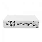Коммутатор MikroTik Cloud Router Switch CRS310-1G-5S-4S+IN with 800 MHz CPU, 256 MB RAM, 4xSFP+, 5xSFP cages, 1xGbit LAN port, RouterOS L5, desktop case, rackmount ears, PSU, фото5