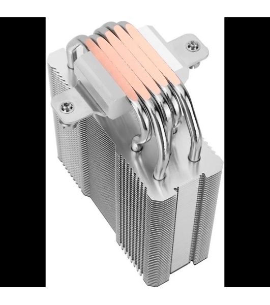 Кулер Thermalright Assassin King 120 SE серебристый 120мм алюминий+медь 1550rpm 25.6db 4-pin 148мм