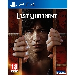 Игра для PS4 PlayStation Lost Judgment (18+) (RUS), фото 1