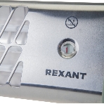 Обогреватель инфракрасный панельный Rexant серый, кварцевый, 1500 Вт, 20 м2, 3 режима обогрева, фото7