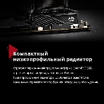 Оперативная память XPG Lancer Blade, DDR5, 32GB (2x16GB), 6000MHz, CL34, DIMM, с радиаторами, белый, фото3