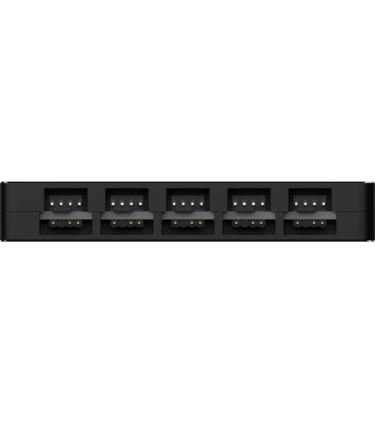Контроллер подсветки для корпуса Ocypus Delta EH10 BK (Delta-EH10-BKN00XXX-GL)