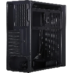 Компьютерный корпус Accord ACC-188R2 черный без БП ATX 4x120мм 1xUSB 2.0 1xUSB 3.0 1xUSB3.1 audio, фото3