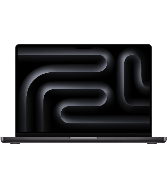Ноутбук Apple MacBook Pro A3112 M4 10 core 16Gb SSD1Tb/10 core GPU 14.2' Liquid Retina XDR (3024x1964) macOS черный WiFi BT Cam (MW2V3LL/A)