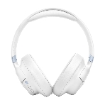 Беспроводные/проводные наушники JBL Tune 780NC белый, полноразмерные, Bluetooth + проводной, адаптивное шумоподавление, фото2