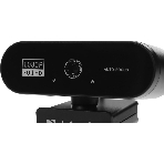 Веб-камера G-lens 2580 FullHD 1920x1080, 30 кадр/с, USB Type-A, микрофон (шумоподавление), автоматическая фокусировка, автоосвещение, штатив в комплекте, фото6