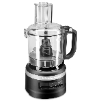 Кухонный комбайн KitchenAid 5KFP0719EBM, 1.7 л., матовый черный, фото2