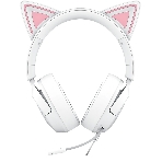 Гарнитура Razer Kraken Kitty V3 X белый, проводная, 3.5 мм, фото4