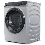 Сушильная машина Haier HD90-A2929AS серебристый, 9 кг, сушка - конденсационная, программ - 15, 59.5 x 84.5 x 60 см, фото2