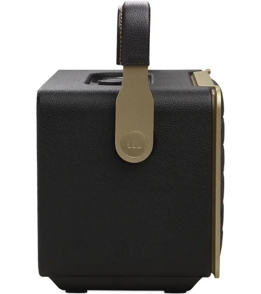 Акустическая система JBL Authentics 300 Google Assistant, Amazon Alexa черный 100W 2.1 BT 4800mAh (JBLAUTH300BLKUK)