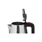 Чайник электрический Homestar HS-1003 1.8л нержавейка, черный, фото2