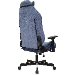 Кресло Knight N1 Fabric синий, ткань, 120 кг, механизм качания, фото5