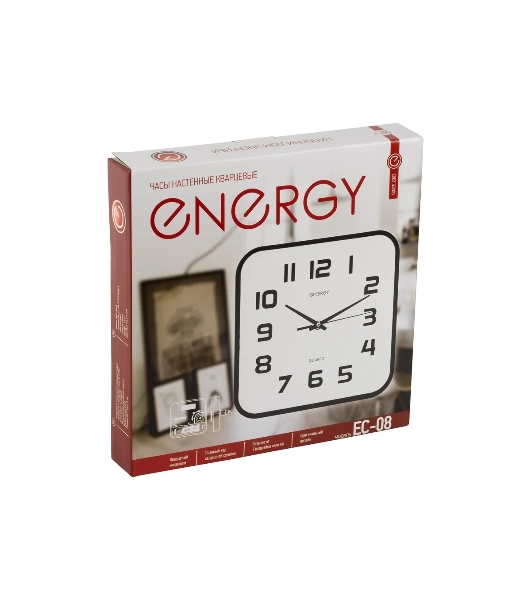 Часы настенные ENERGY EC-08