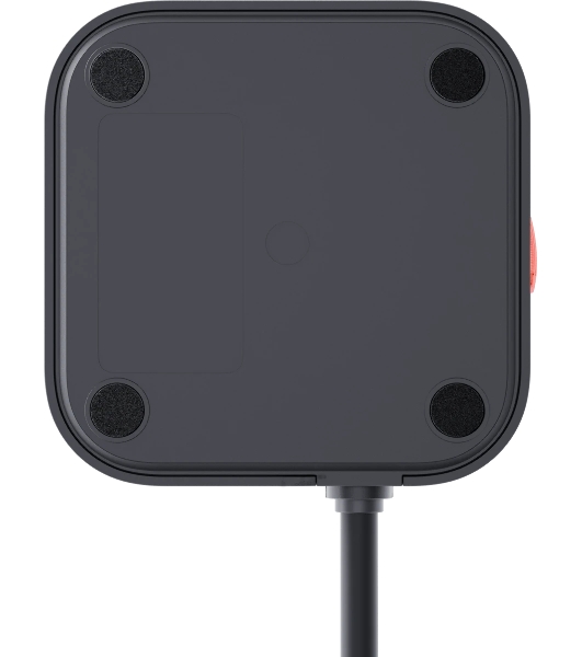 Сетевой фильтр Defender ILS 453 (3 м, 8 розеток, 2USB-A, 2USB-C)