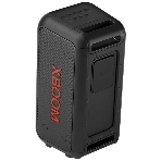 Минисистема LG XBOOM XL5T черный 200Вт USB BT, фото2