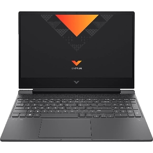 Ноутбук HP Victus 15-fa2082wm Core i5 13420H 16Gb SSD512Gb NVIDIA GeForce RTX4050 6Gb 15.6' IPS FHD (1920x1080) Windows 11 Home Multi Language silver WiFi BT Cam (B5EQ3UA)