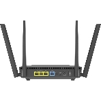 Роутер беспроводной Asus RT-AX52 AX1800 10/100/1000BASE-TX черный, фото9