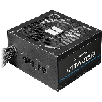 Блок питания Chieftec Vita SM3 BPX-850-C (ATX 3.1, 850W, 80 PLUS BRONZE, Active PFC, 120мм fan, Semi-modular Cable Management) Retail, фото7