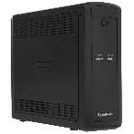 Источник бесперебойного питания CyberPower VP1600ELCD/1600 ВА/960 Вт/USB/RS-232/RJ-11/RJ-45/5 х CEE 7 (евророзетка), фото 1