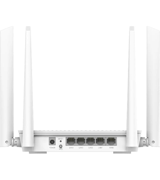 Роутер беспроводной Cudy WR3000S AX3000 10/100/1000BASE-TX