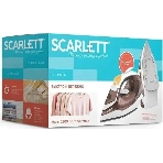 Утюг Scarlett SC-SI30K47, 2200 Вт, коричневый/белый, фото4