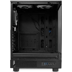 Компьютерный корпус HSPD F510, Panoramic Mid Tower, черный, TG, 0.5 SPCC, 3x120мм ARGb ATX, mATX, mITX 180/280/160мм 1x2.5', 1x3.5', 7xPCI 2xUSB-A 3.0 356x218x467мм, фото7