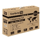 Монитор 23.8' ExeGate SuperView EH2407 IPS 1920x1080, 100 Гц, 5 мс, 16:9, 250 кд/м², HDMI 1.4, VGA, FreeSync, черный, фото7