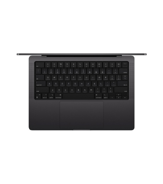 Ноутбук Apple MacBook Pro A3112 M4 10 core 16Gb SSD1Tb/10 core GPU 14.2' Liquid Retina XDR (3024x1964) macOS черный WiFi BT Cam (MW2V3LL/A)