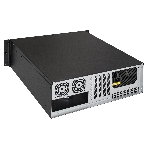 Серверный корпус ExeGate Pro 3U390-08 (RM 19', высота 3U, глубина 390, БП 500PAS, USB), фото3