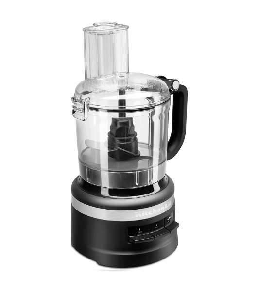 Кухонный комбайн KitchenAid 5KFP0719EBM, 1.7 л., матовый черный