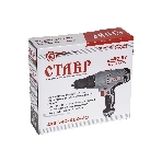 Дрель-шуруповерт СТАВР ДШС-10/450-2С, 450 Вт, 24 Нм, щеточный, фото2
