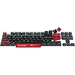Клавиатура A4Tech Bloody AT87 проводная USB черный/красный, фото7