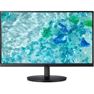 Монитор 27' Acer CB272Kbmiprux IPS, 3840 x 2160, 60 Гц, 4 мс, 350 кд/м², 16:9, 1xHDMI, 1xDP, 1xUSB-C, динамики, черный