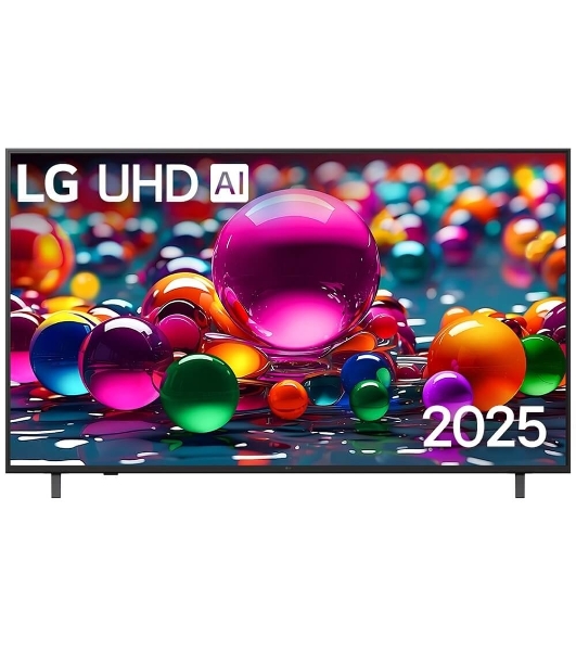 Телевизор LG 55' 55UA75009LA черный Direct LED 4K UHD 60Hz Smart TV WebOS 1.5GB/8GB