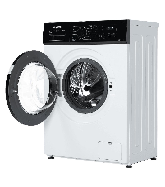 Стиральная машина Бирюса WM-SM610/08 белый, загрузка фронтальная 6 кг, 1000 об/мин, класс: А+++