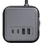 Сетевой фильтр Defender ILS 453 (3 м, 8 розеток, 2USB-A, 2USB-C), фото9