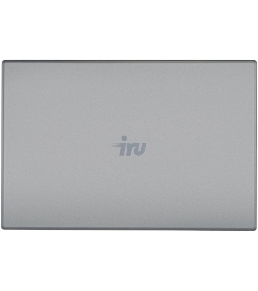 Ноутбук IRU Tactio 15PHC Ryzen 5 7430U 16Gb SSD 512Gb AMD Radeon Graphics 15.6' IPS FHD (1920x1080) FreeDOS black WiFi BT Cam 4000mAh (2150146)