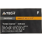 Мышь проводная A4Tech N-70FX черный, 1600 dpi, USB, кнопки - 7, фото3