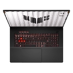 Ноутбук ASUS TUF Gaming A18 FA808UP-S8051/18'/IPS/AMD Ryzen 7 260/32Gb/1Tb SSD/NVIDIA GeForce RTX 5070 8Gb/Windows 11 Pro/серый/2.6kg, фото4