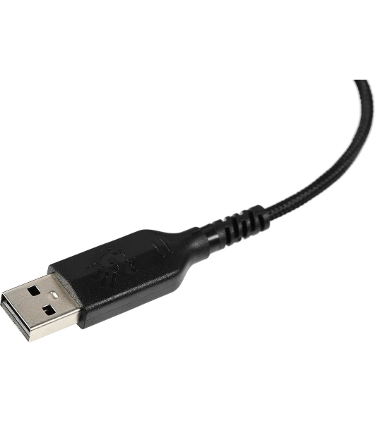 Мышь проводная A4Tech Bloody A70 черный, 6200 dpi, USB, кнопки - 8