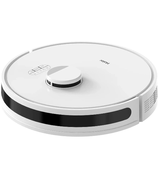 Робот-пылесос Haier HSR Care S3 белый, 3200 мAч Li-Ion, уборка сухая/влажная, пылесборник контейнер 0.3 л