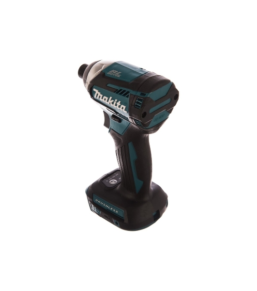 Гайковерт аккумуляторный Makita DTD154Z 18В. Li-ion. 0-3600об\м. 6-ти гр1\4''