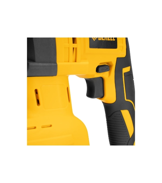 Перфоратор Denzel RHH-BL-20-28, SDS-plus, 20 В, 3 Дж, от аккумулятора