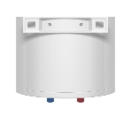 Водонагреватель Thermex Fusion 80 V 2кВт 80л электрический настенный, фото2