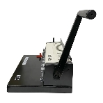 Переплетчик Office Kit B2125N A4/перф.23л.сшив/макс.500л./пластик.пруж. (4.5-51мм), фото6