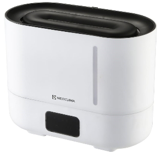 Увлажнитель воздуха Neoclima NHL-300L белый, 30 м², 3 л